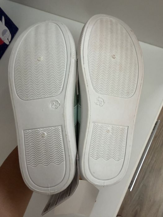 Кеды для девочки