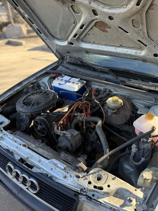 Продам ауди 80 1990