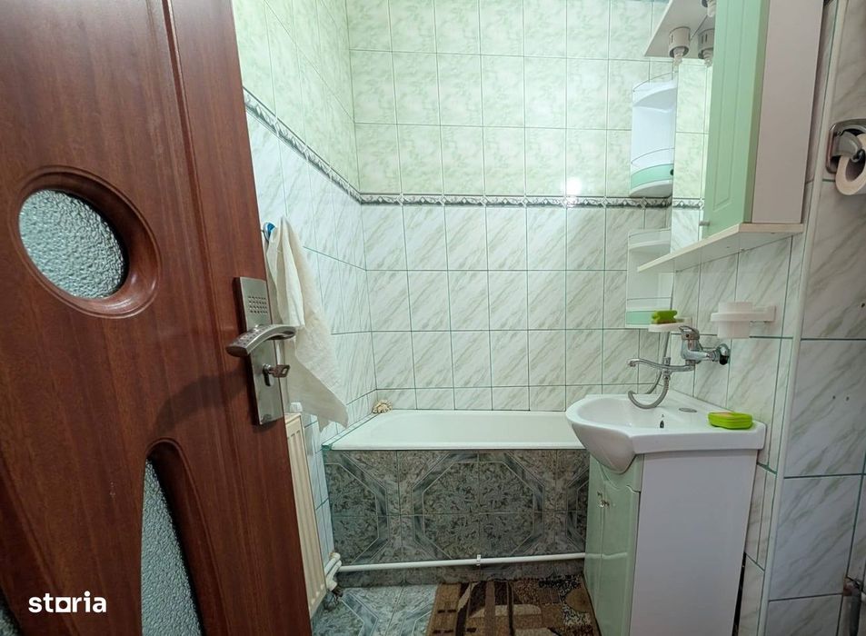 Mutare imediata! Apartament 2 camere, Pacurari-Alpha Bank