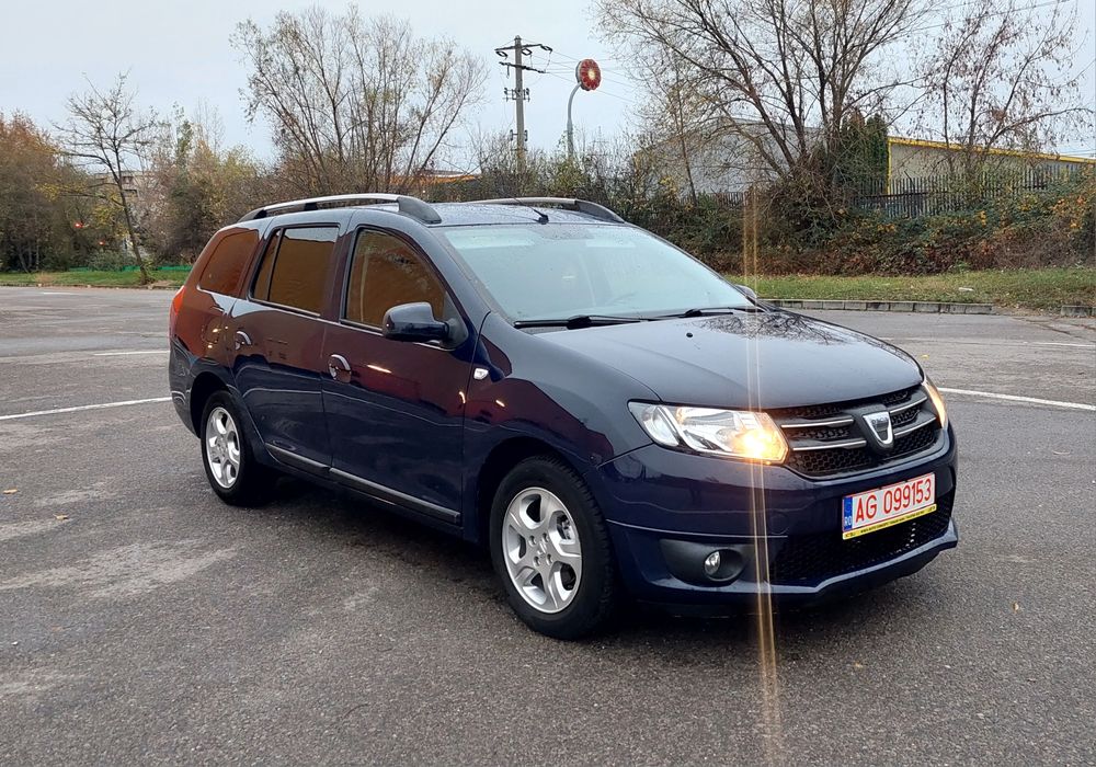 Dacia logan MCV 1.5 dci 90cp/Prestige/Break/Pilot //Navi/Euro5/