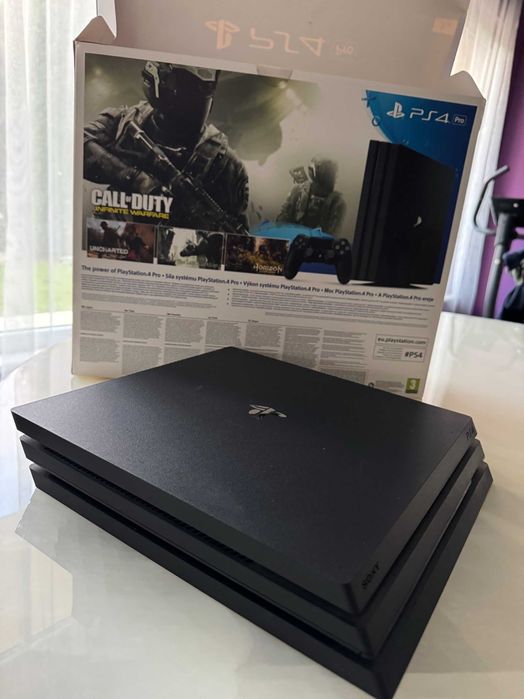 PlayStation 4 PRO 1TR,PS4 PRO 1TR DISK,Плей Стейшън 4 Про 1тр Диск