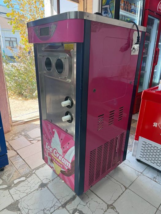 Морожное аппарат Сатылады срочно