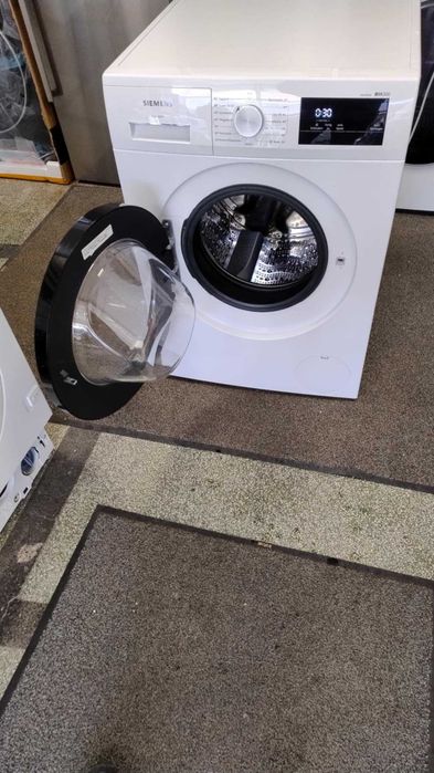 A+++ Пералня машина Siemens-Сименс 8 кг 1400 об/мин iQ drive