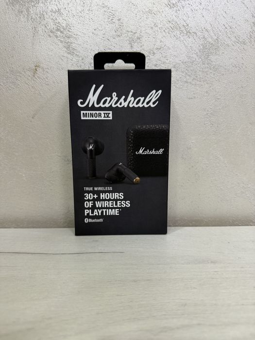 Casti MARSHALL Minor IV sigilate !