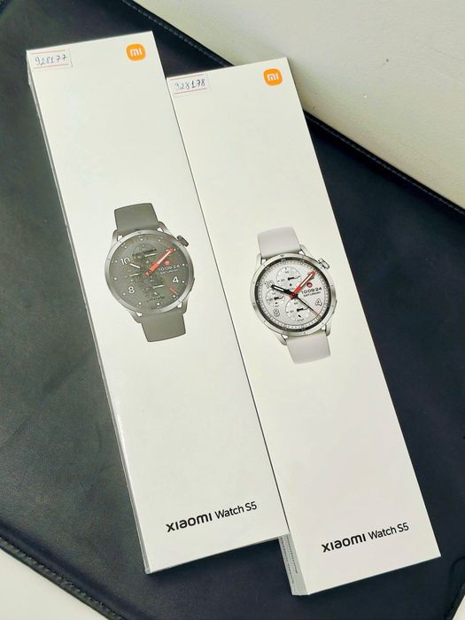 Новый Xiaomi Watch S5 NEW 2026 • Часы •