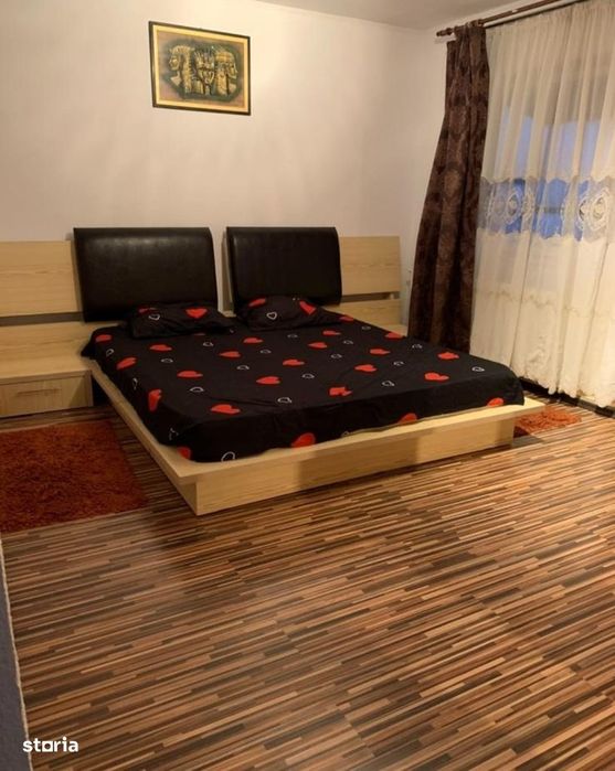 Apartament 2 camere, 2 balcoane cu centrala proprie (ID:T504)
