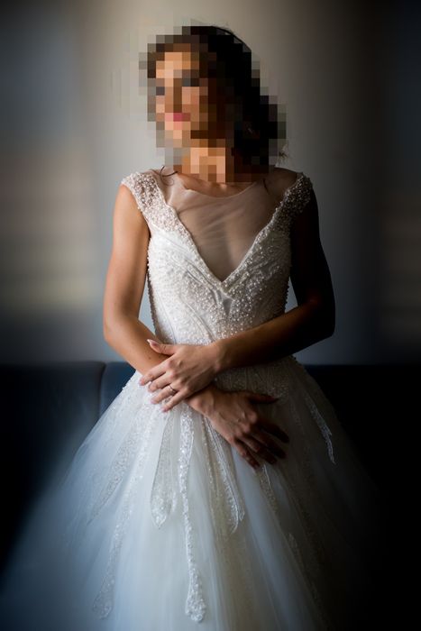 Rochie de mireasa - stil prințesa