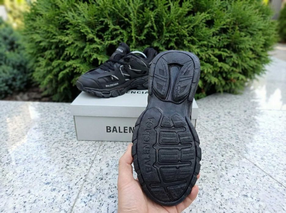 Balenciaga Track Negru - Full Box