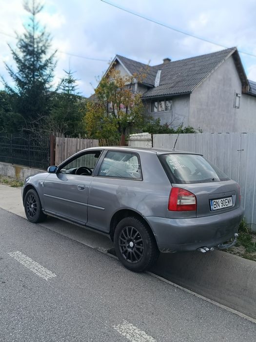 Vând audi A3 2002