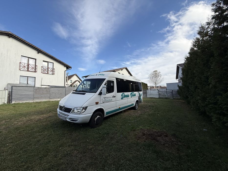 MERCEDES-BENZ Sprinter 0 — imagine 4