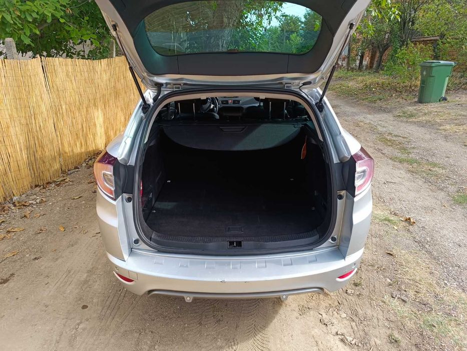 Рено Меган GT Line комби