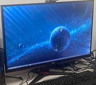 AOC Q27G2E — 27″ QHD 144 Гц