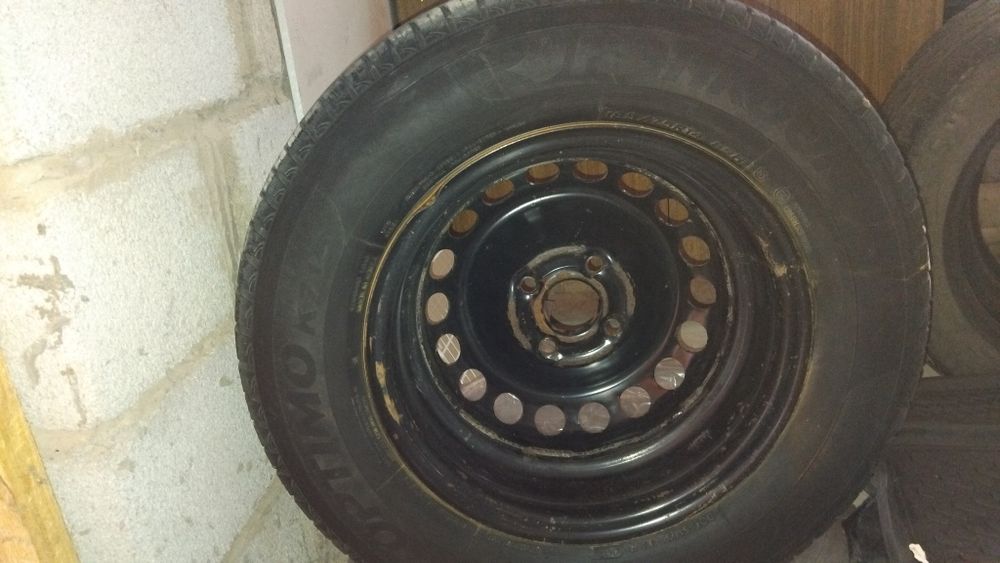 Шина покрышки бу