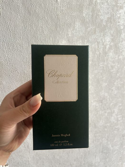 Парфюм chopard зеленый