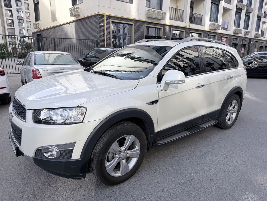 Chevrolet Captiva