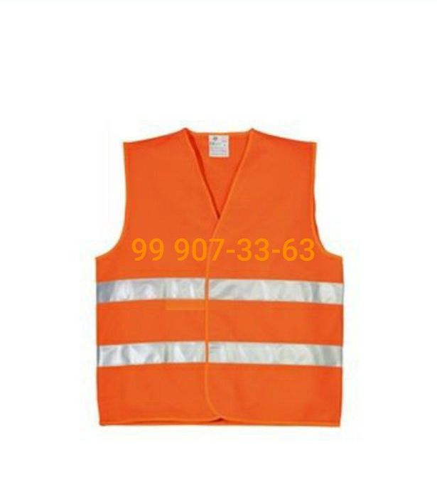 Жилет сигнальный. Jilet siginalniy forma sfatliy
maxsulot