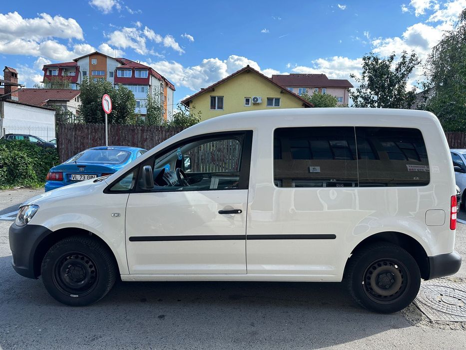 2013 Volkswagen Caddy 1.6 tdi 105CP