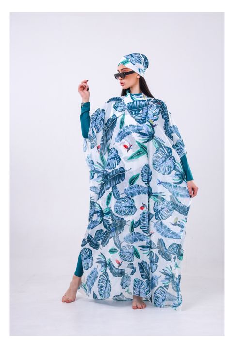 Купальник (буркини)