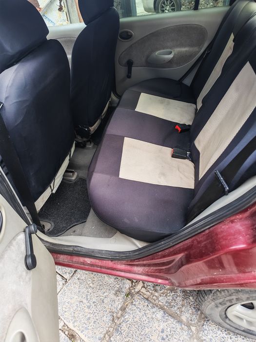 Лек автомобил Ford Fiesta