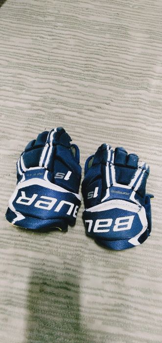 Нагрудник хоккейный детский