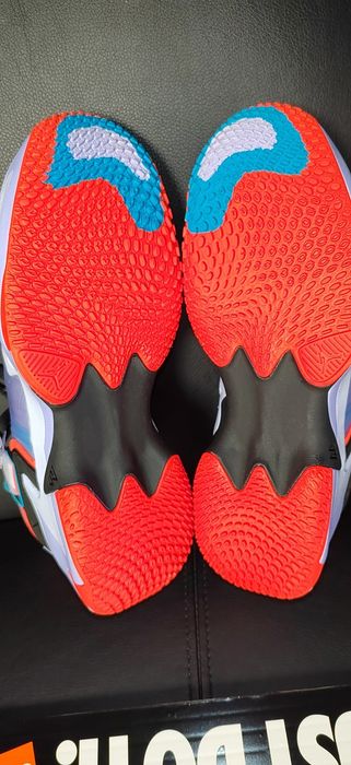 Nike Jordan Why Not Zero 0.5, номер 43