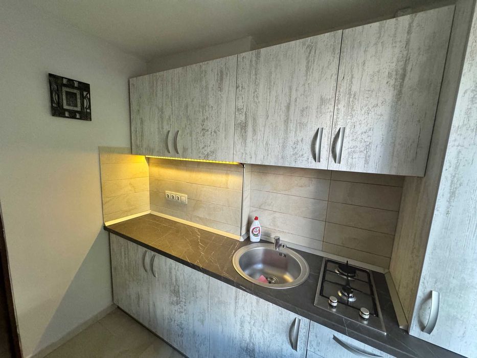 Apartament 2 camere de închiriat, central, complet reamenajat 2024