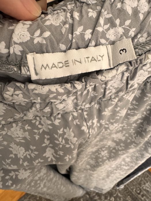 Pantaloni Made in Italy L