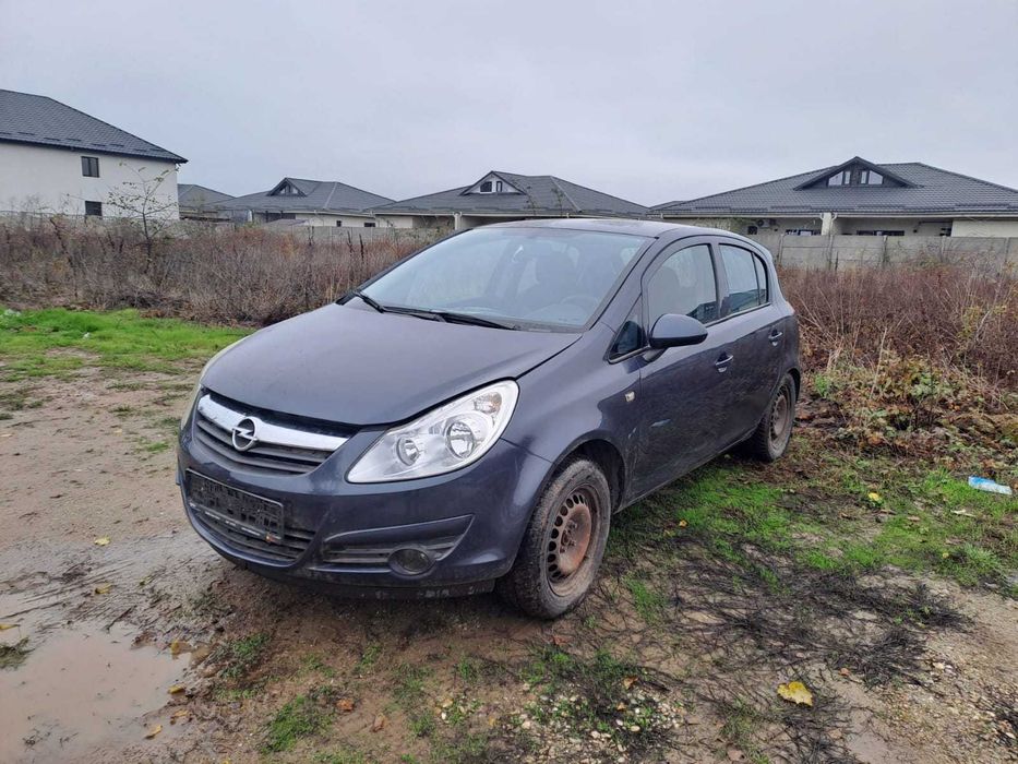 piese Opel Corsa D