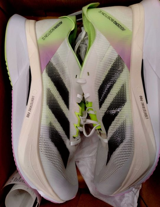 Adidas Boston 12 Masculin 41 Alergare Rapidă