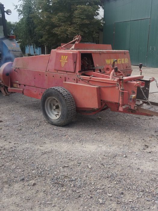 Прес welger Ap53