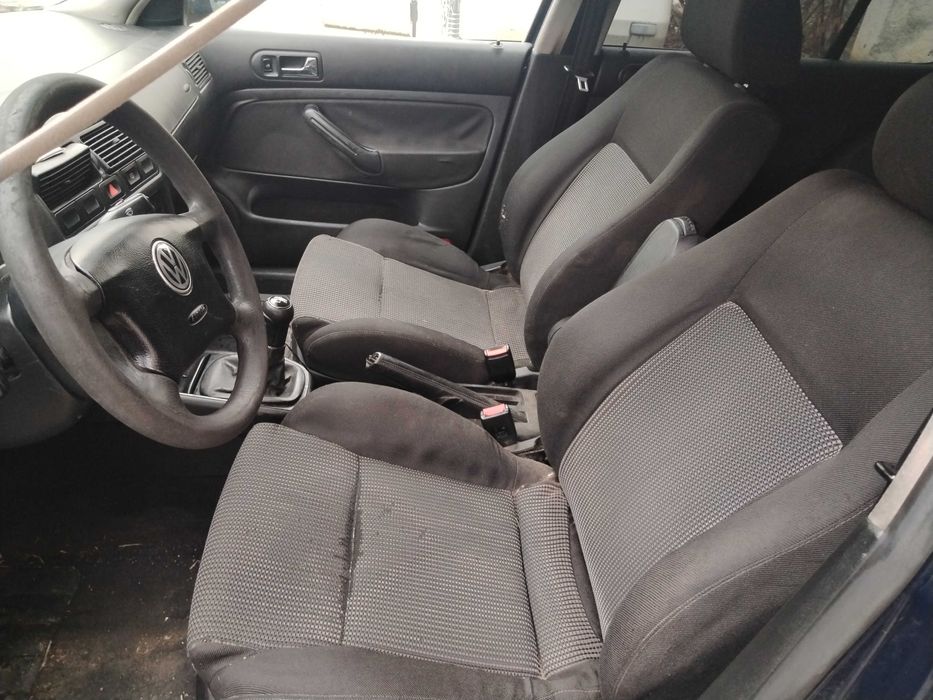VW Volkswagen Golf 4 1.9tdi 110 к.с. на части