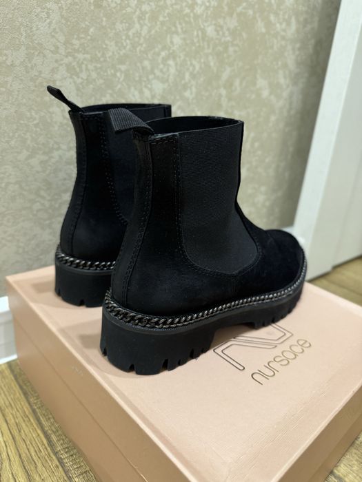 Ботинки челси еврозима NURSACE 37 размер