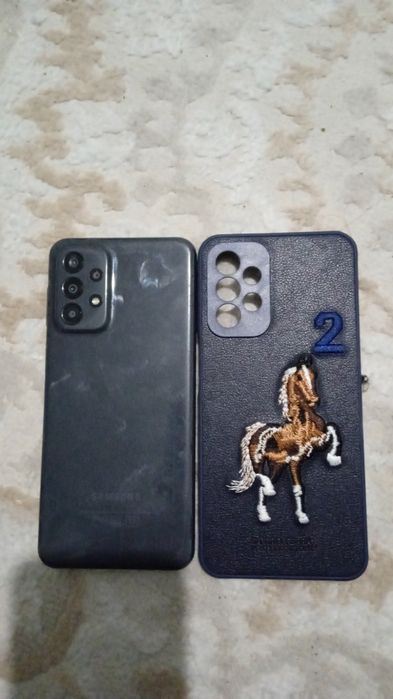 Самсунг А23 память 128 гиг