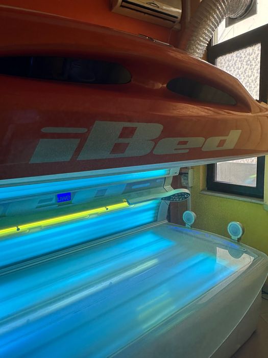 Солариум с опция колариум