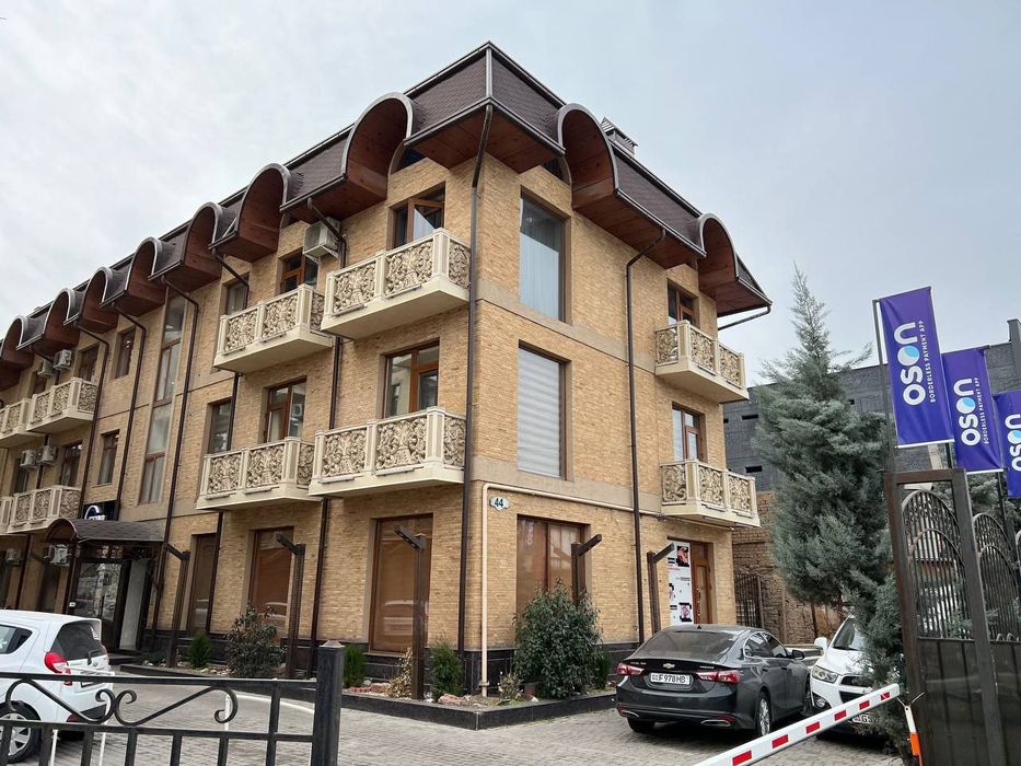 Продается коммерческое помещение нежилое под офис