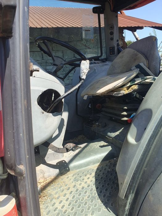 Vând tractor MC Kormik de 85 cp