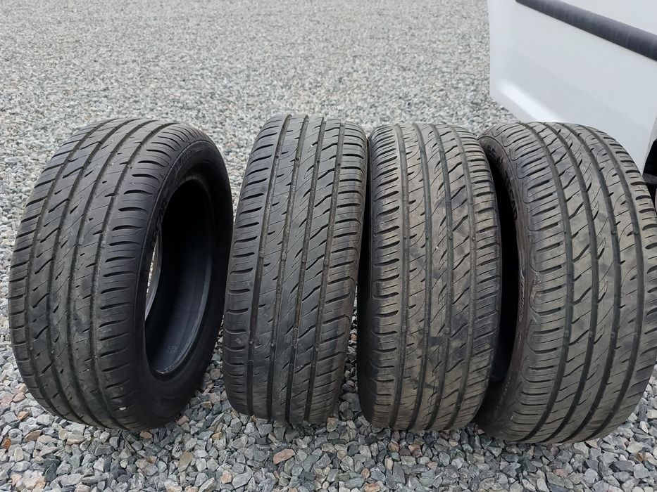 Cauciucuri aproape noi
