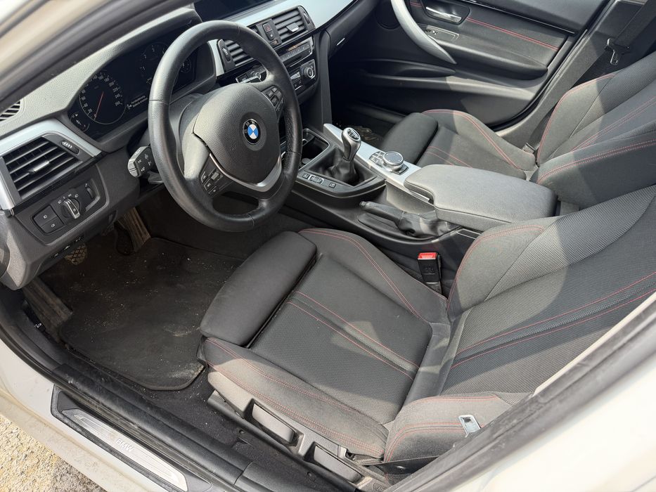 Dezmembrez bmw 320d f30 f31 f34 f36 cod culoare a83 sau 300 f31 piese dezmembrari bmw craiova bmw 318 320 420 n47 biturbo b47 190 cai cu adblue, piese