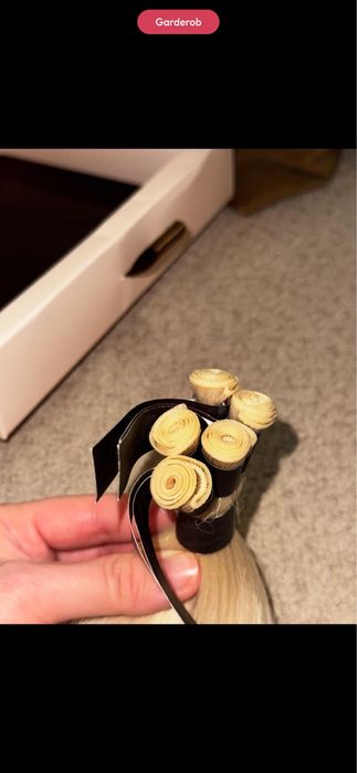 Волосы для наращивания