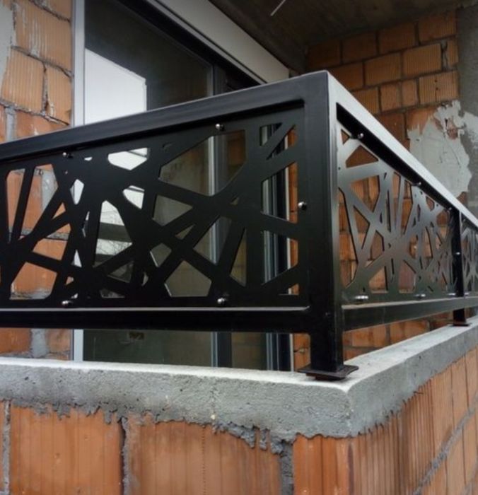 Огради парапети порти