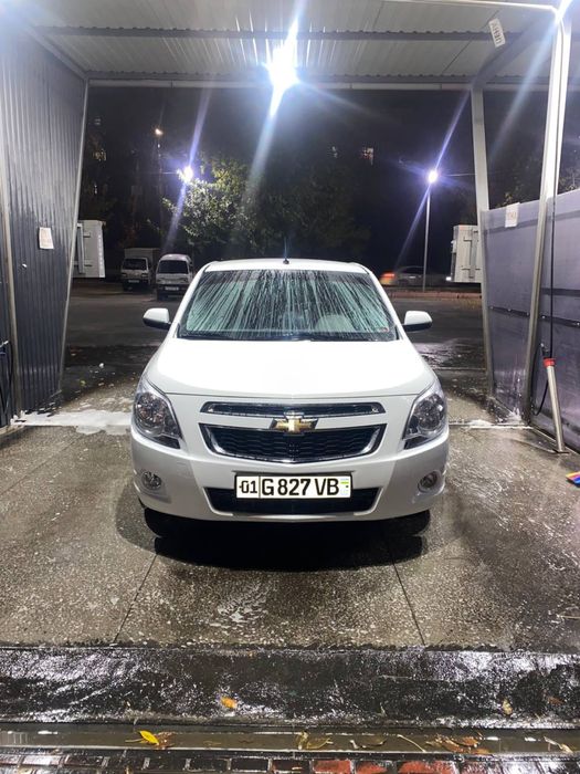 Срочно продается Cobalt SOTILADI ! 2022 Kraska toza 1 qo’l.