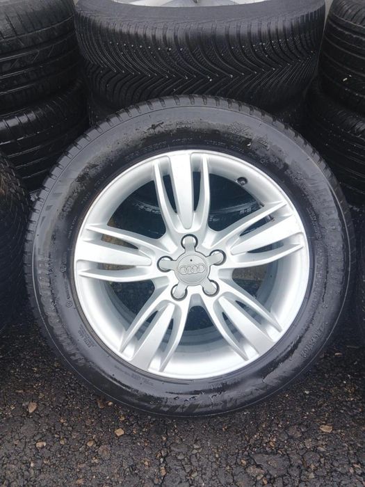 Jante Din Aliaj R17 Audi Q3 8U 2011 - 2018 8U0601025P