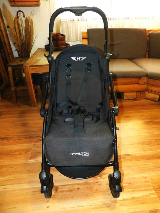 Carucior ultra-compact Hamilton by YOOP
