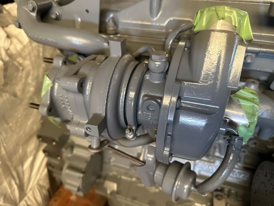 Motor Isuzu 4HK1