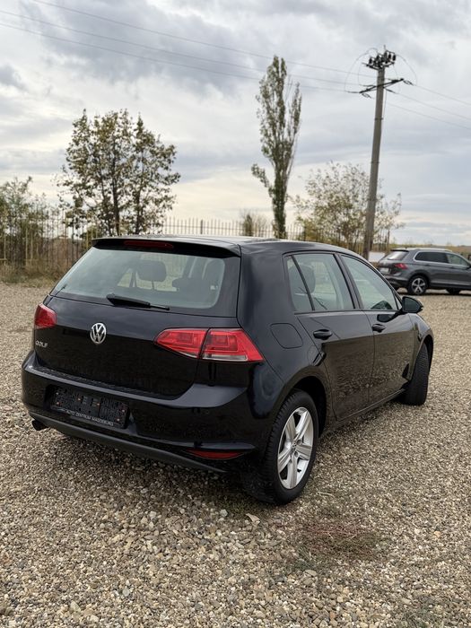 Golf 7 1.6 Tdi !!!