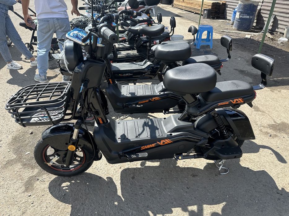 Электровеласипед сатамын