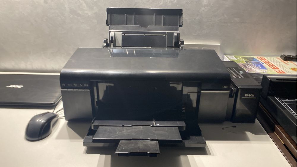 Принтер Epson L805