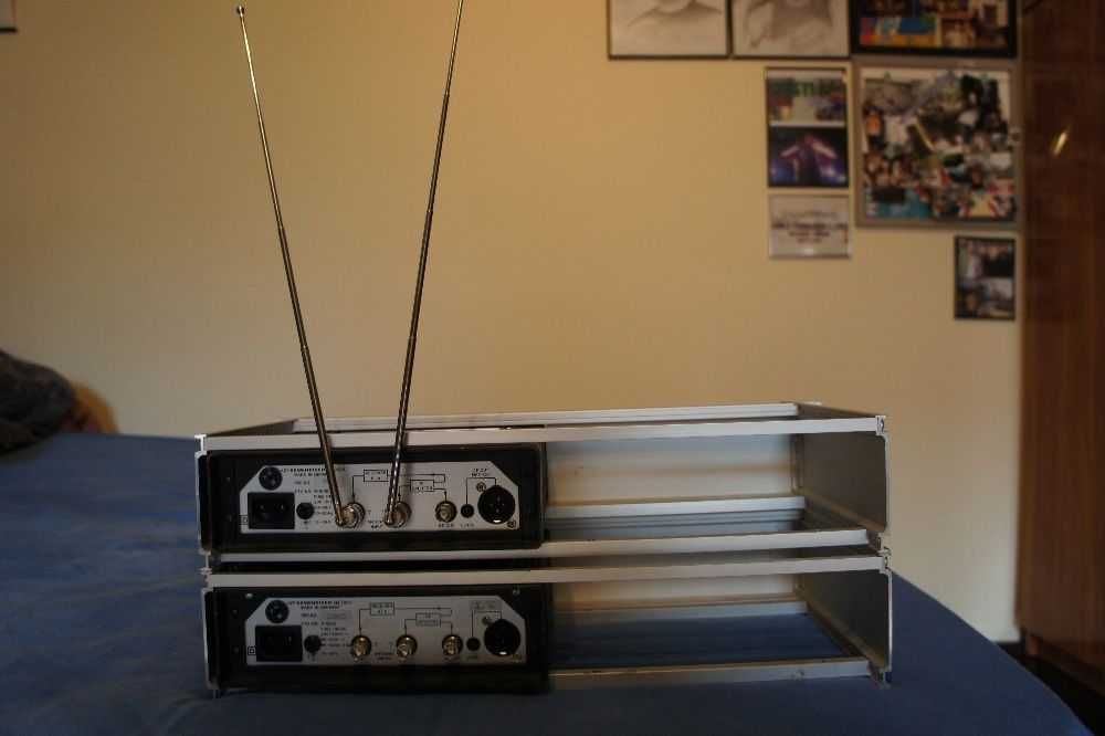 Receivere (receptoare) Sennheiser Mikroport Diversity Receiver Em 2003