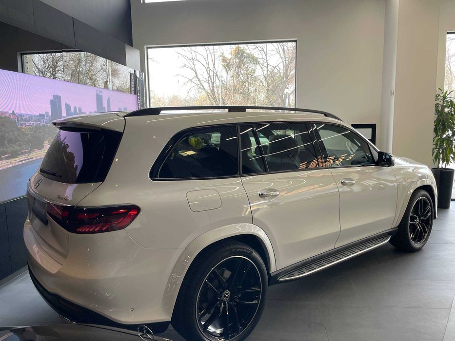 Mercedes-Benz GLS 450 4MATIC