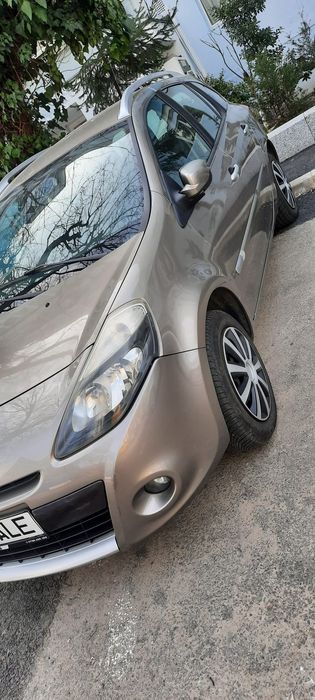 Renault Clio Estate 1.5 diesel 85 cai Romania